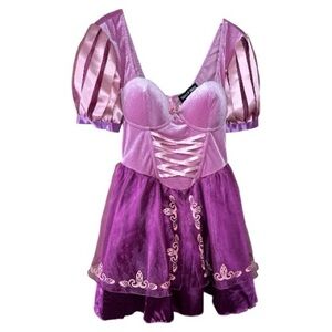 Trickz N’ Treatz Tower Trapped Princess Costume | Size M